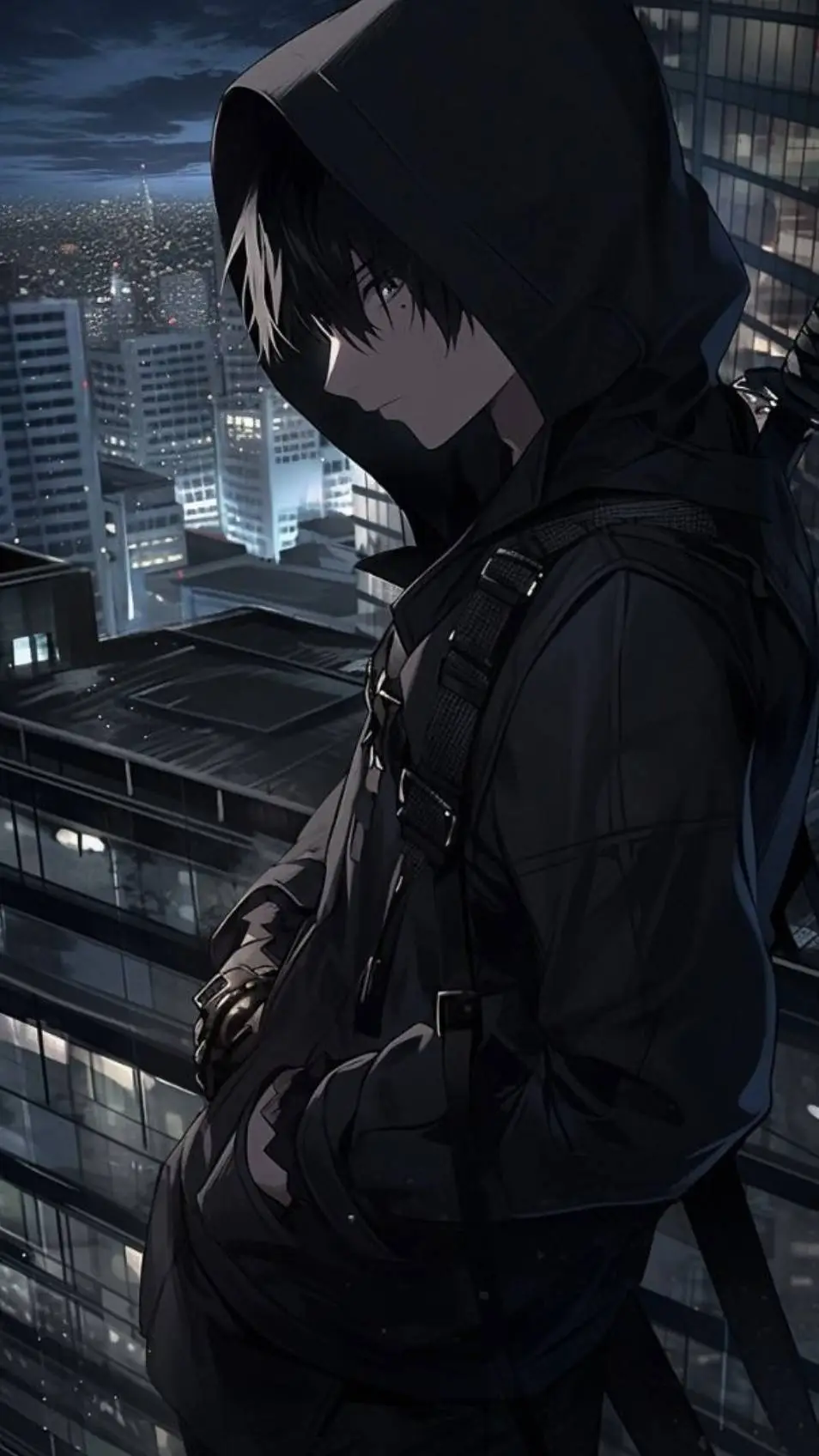 ai character: ☆Lex☆ background