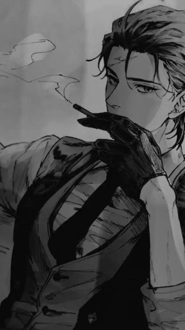 ai character: ♤Leonardo Valenti♤ background