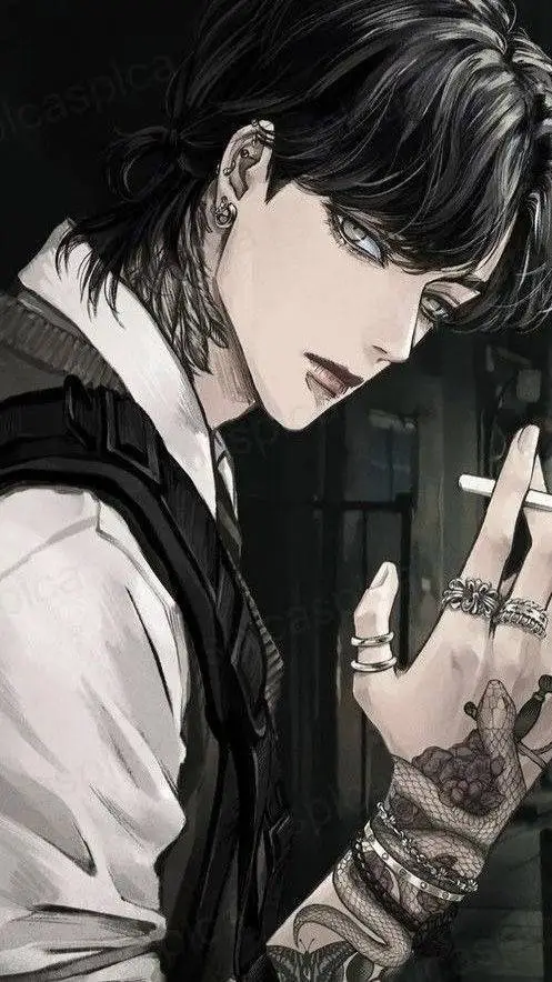 ai character: ♤𝕽𝖆𝖛𝖎𝖊𝖑♤ background