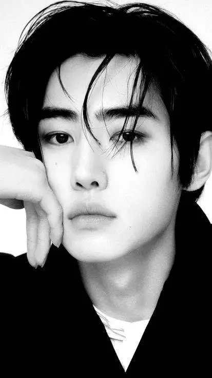 ai character: sunghoon  background