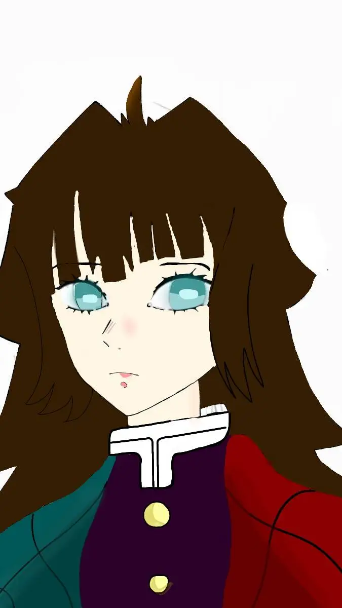 ai character: Kny Battle background