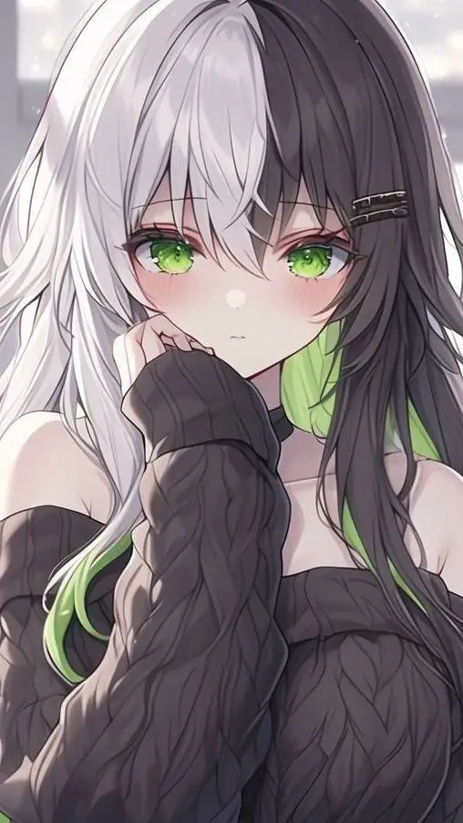 ai character: Escola de magia background