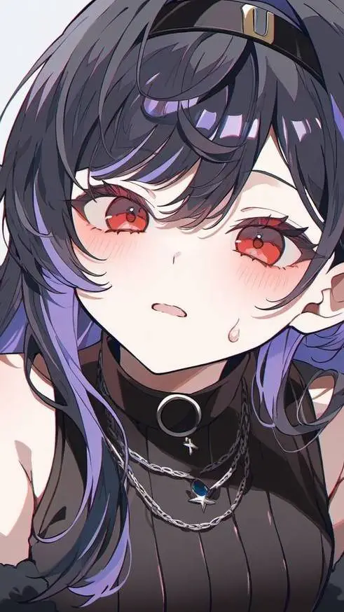 ai character: Kaori background
