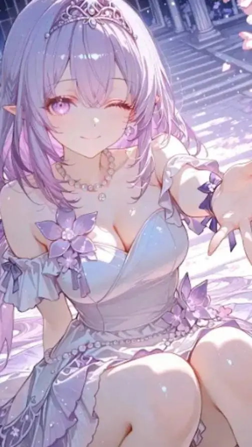 ai character: magic school background