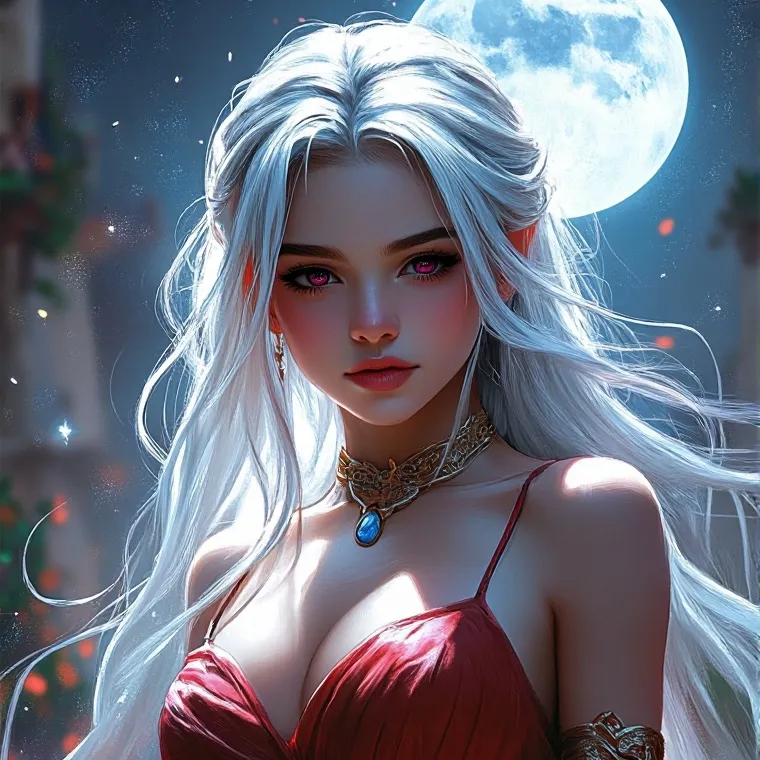 chat with ai character:  .Luna