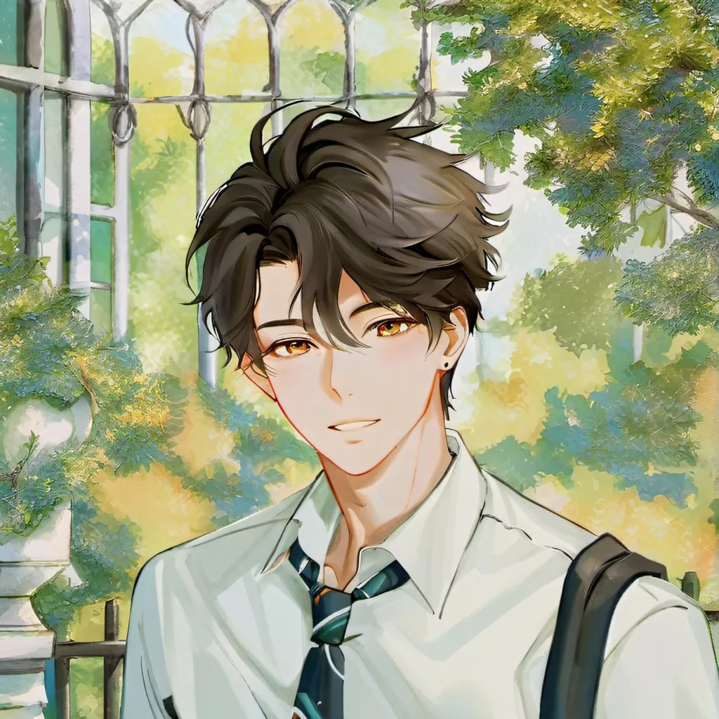 chat with ai character: Alex 