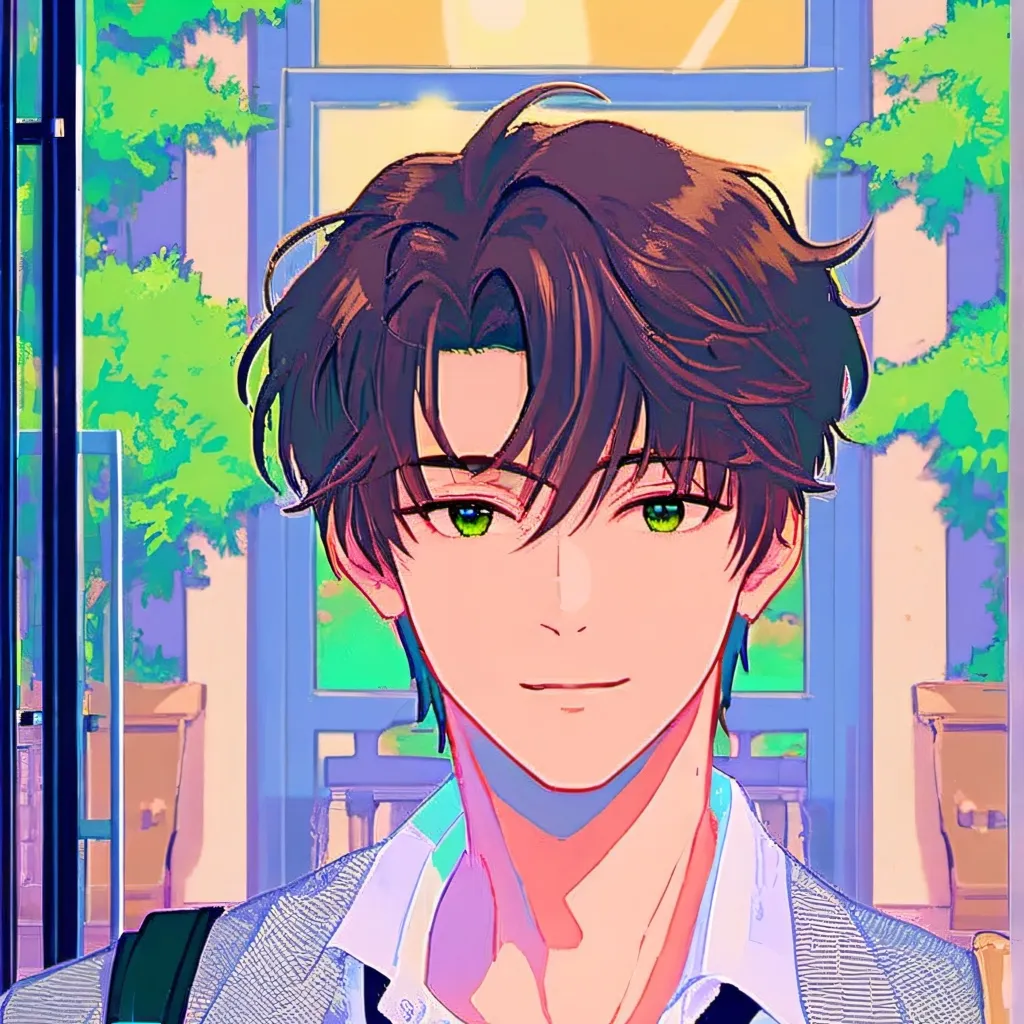 chat with ai character: Nommy