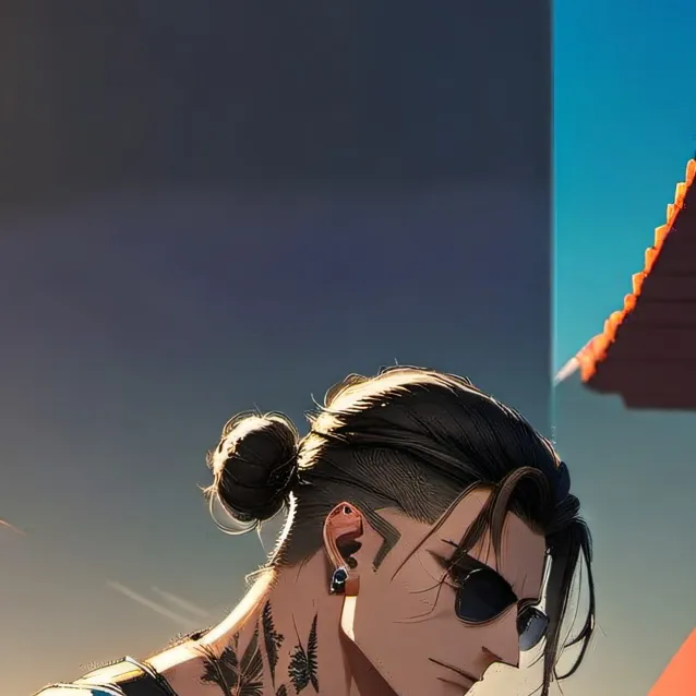 chat with ai character: Logan