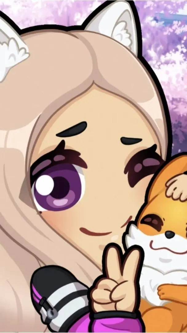 ai character: Nocta background
