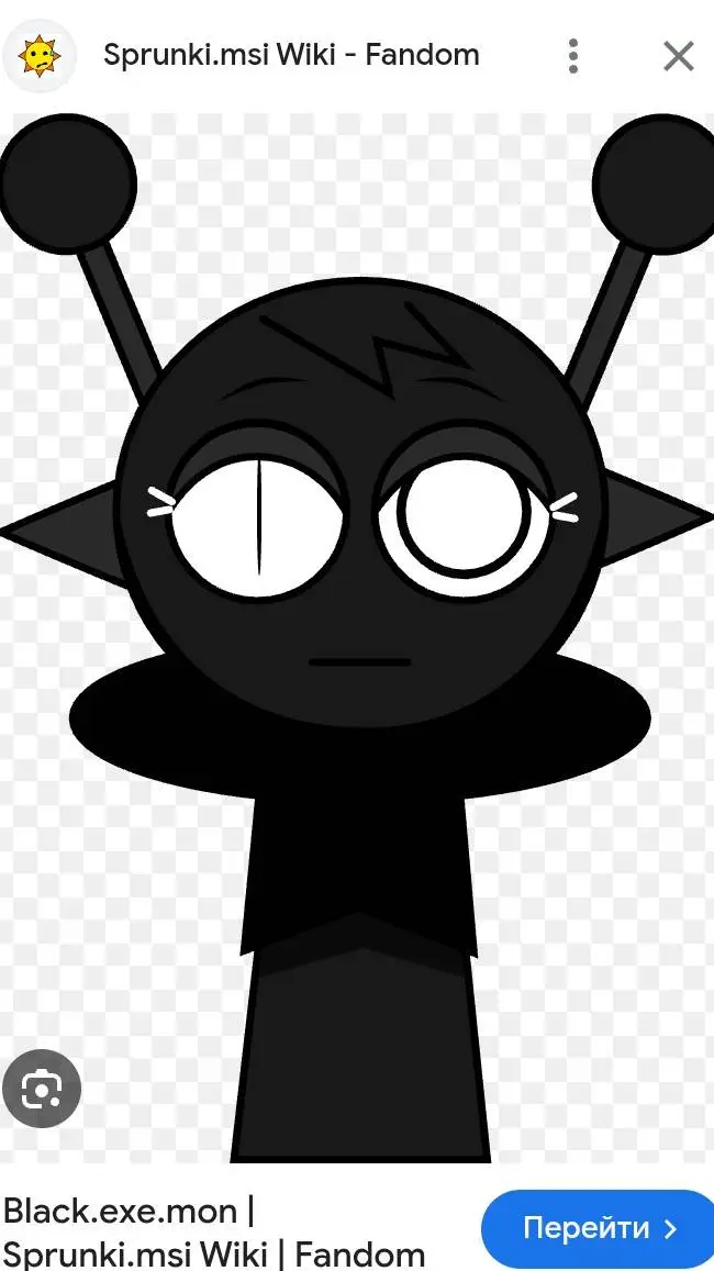 ai character: Blackmon background