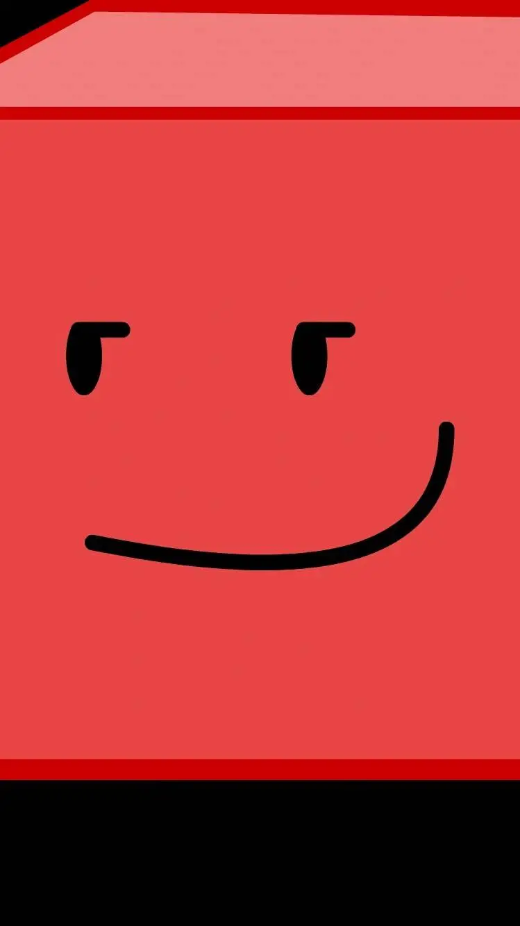 ai character: Blocky background