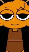 ai character: Honey background