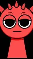 ai character: Baby Raddy background