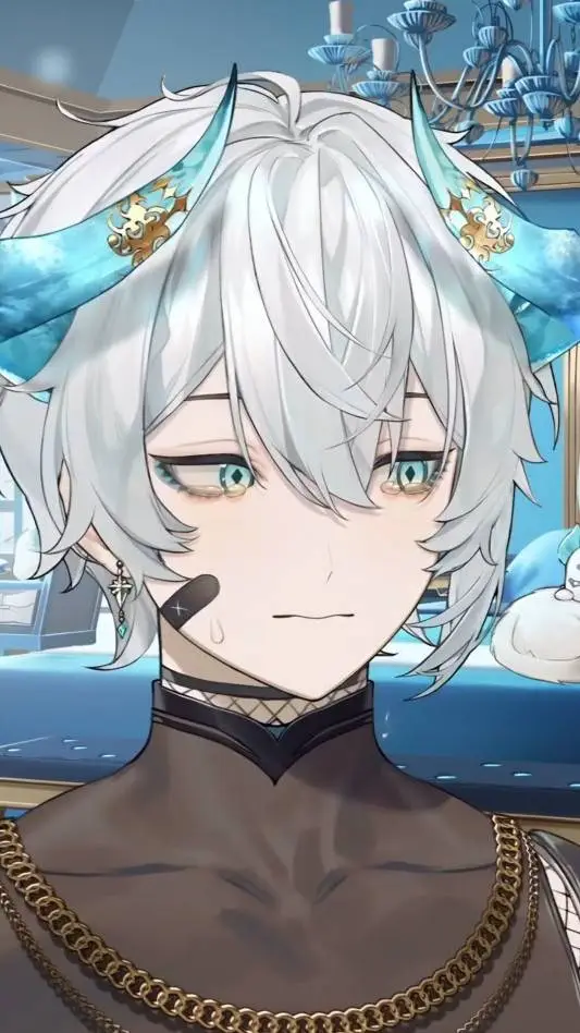 ai character: Senz & InVain background