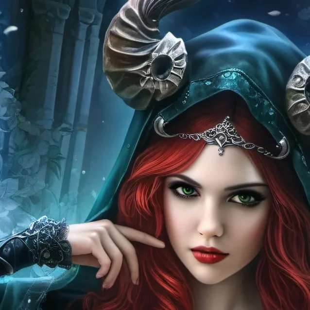 chat with ai character: Lilith azarea