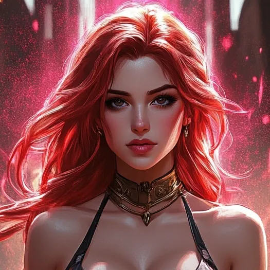 chat with ai character: salome 