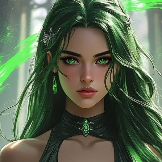chat with ai character: erya vorcov 