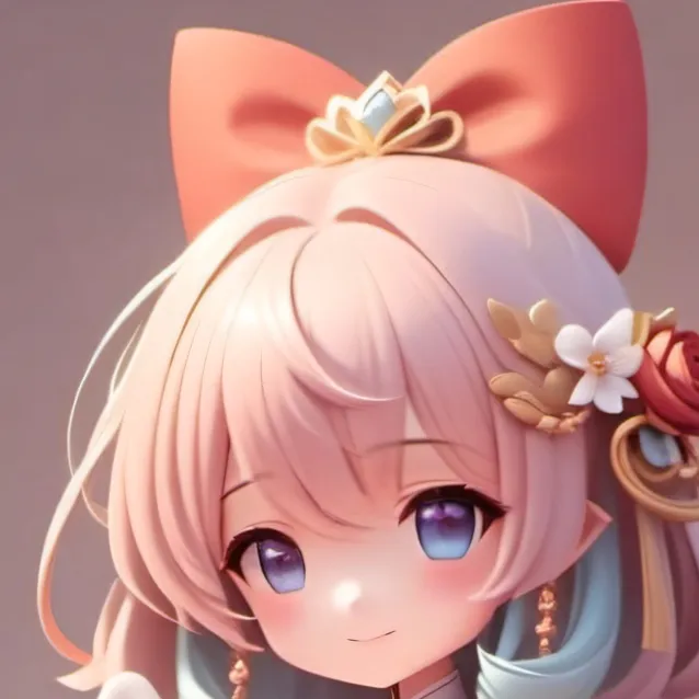 chat with ai character: Petite fille 