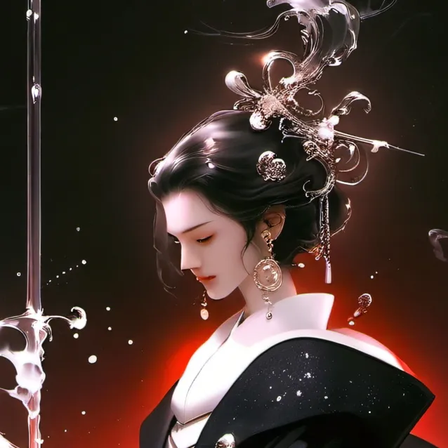 chat with ai character: la mort