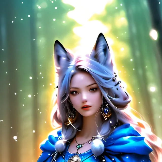 chat with ai character: lili