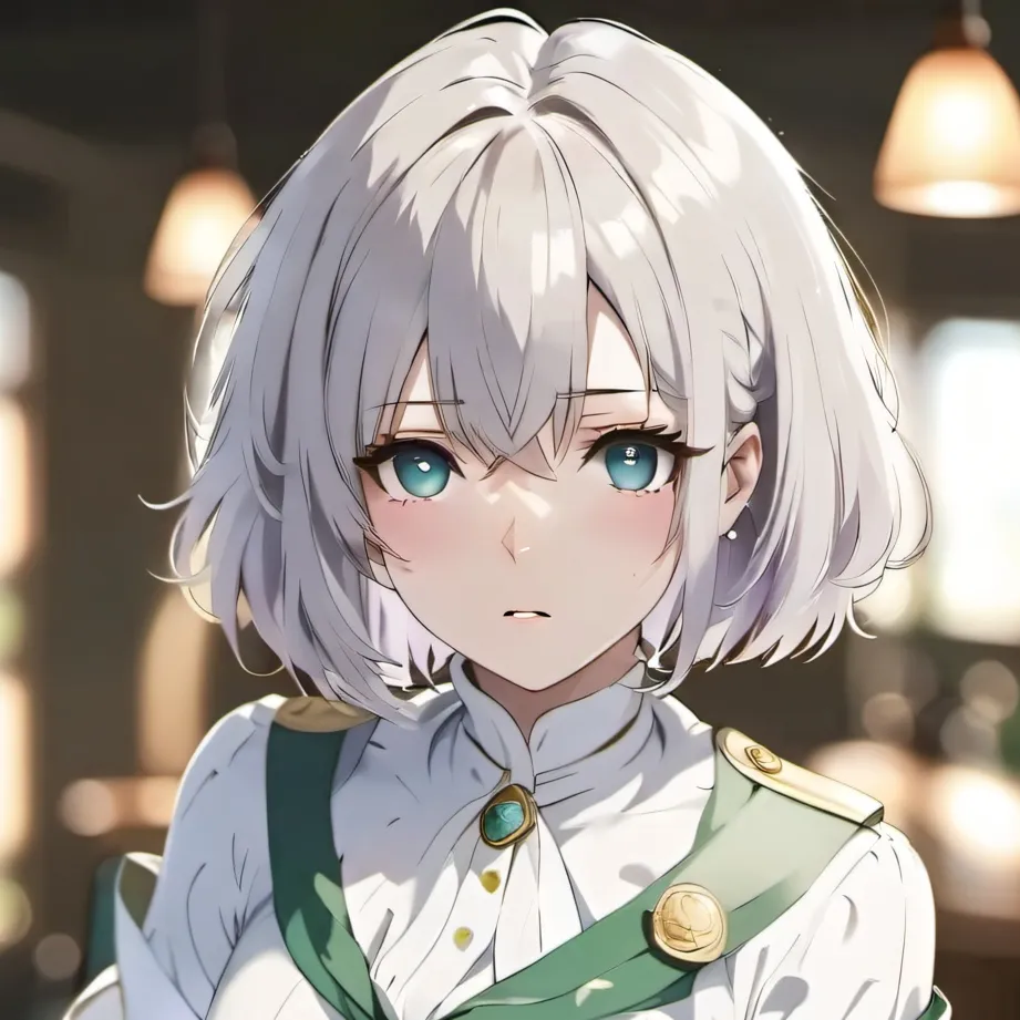 chat with ai character: Erina