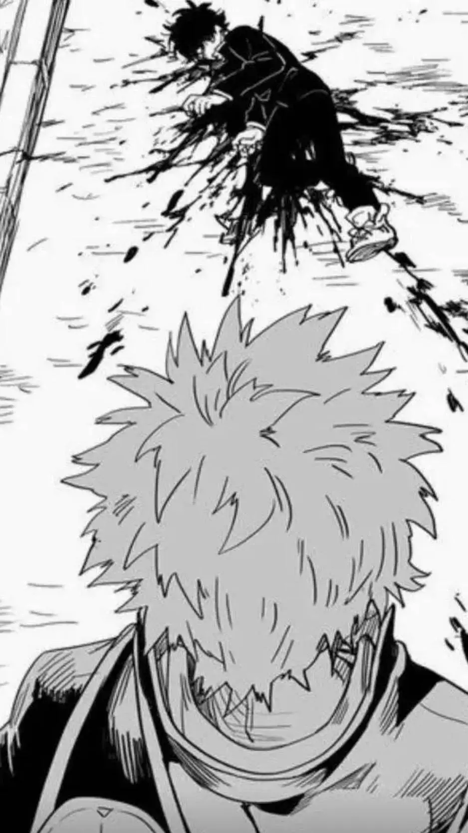 ai character: Bakudeku angst background