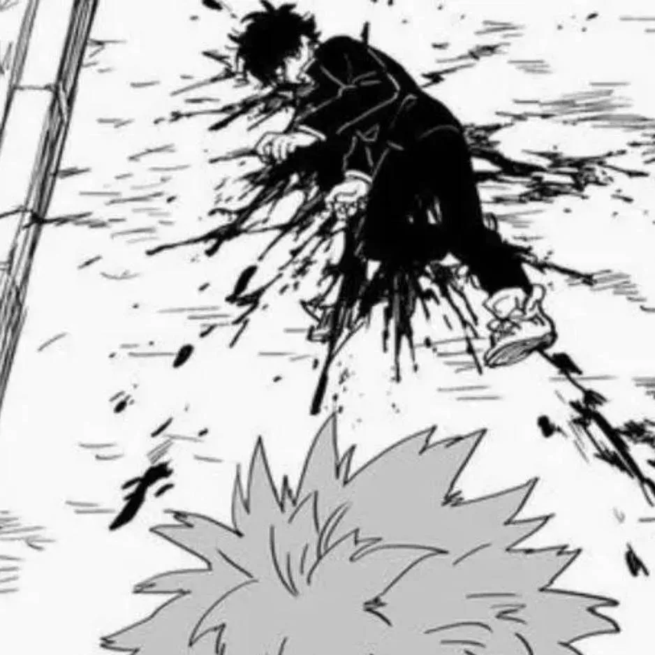 chat with ai character: Bakudeku angst