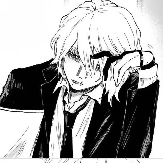 chat with ai character: Shigaraki - Panic