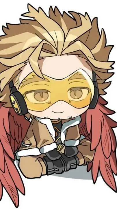 ai character: Hawks - Dog  background
