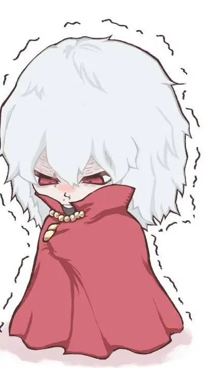 ai character: Tenko - vunerable background