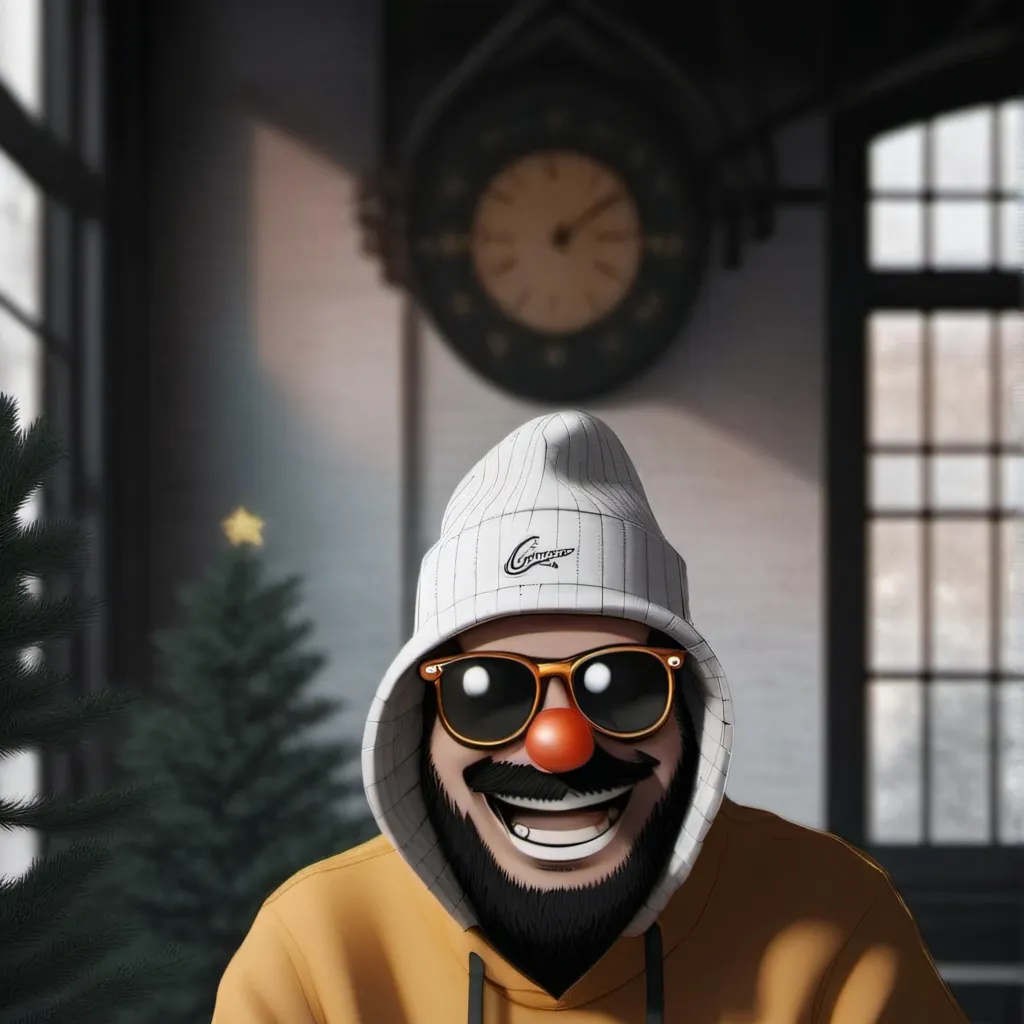 chat with ai character: бабайка