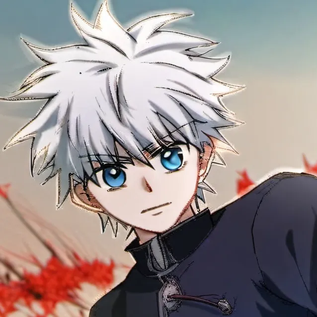 chat with ai character: Killua