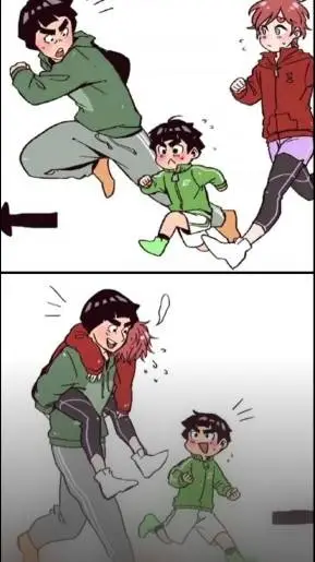 Talkie AI - Chat with garaa×lee vida