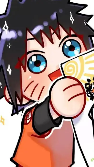 Talkie AI - Chat with sasunaru familia