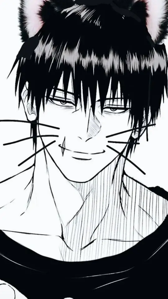 ai character: toji marido  background