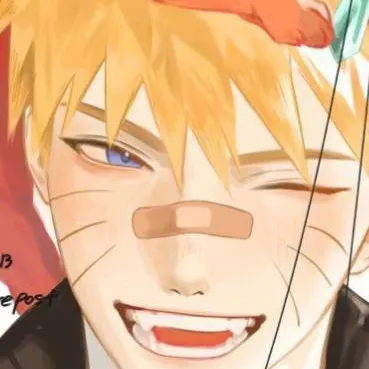 chat with ai character: sasunaru casamento