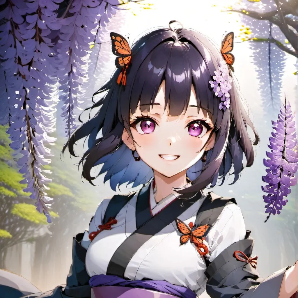 chat with ai character: shinobu
