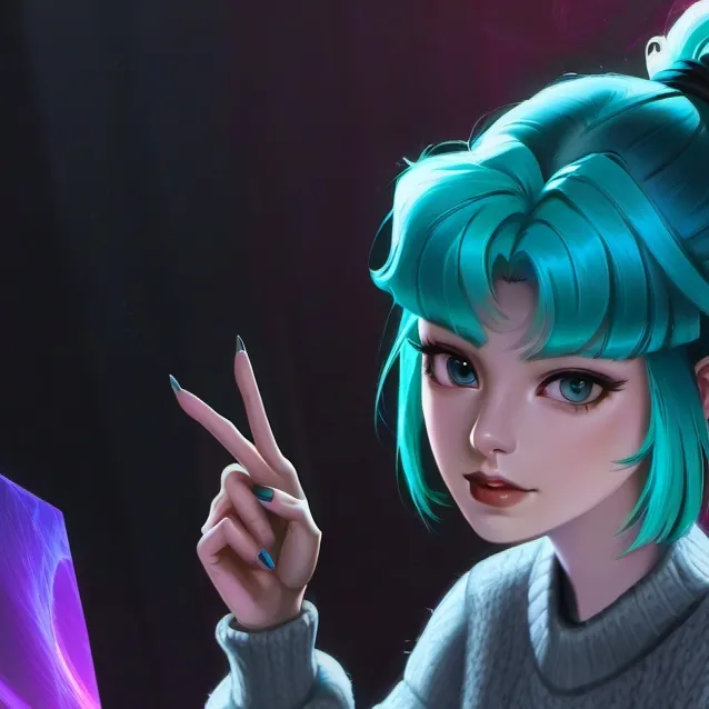 chat with ai character: Aine-Z