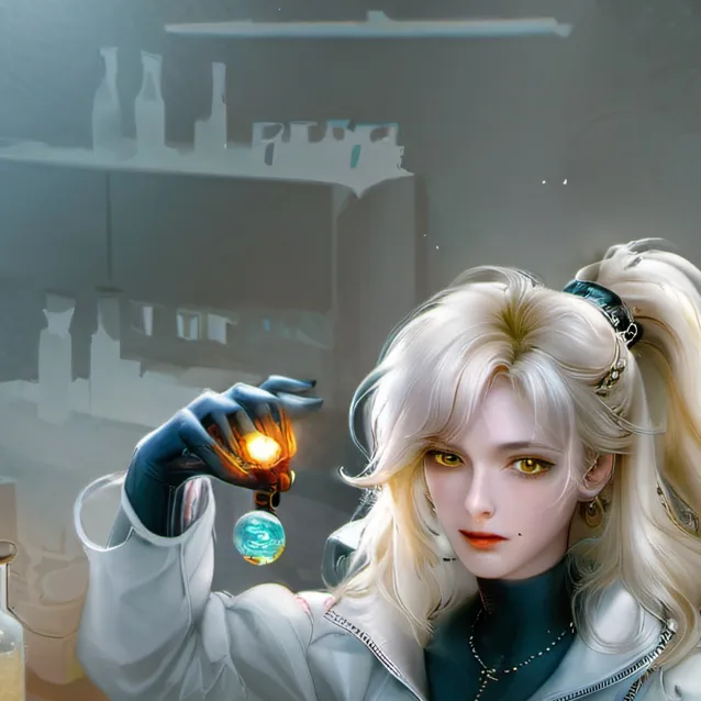 chat with ai character: Ainz Abres Perian
