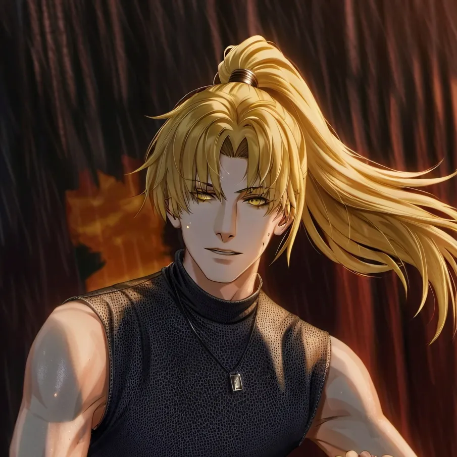 chat with ai character: Alastor Cariel-TMC