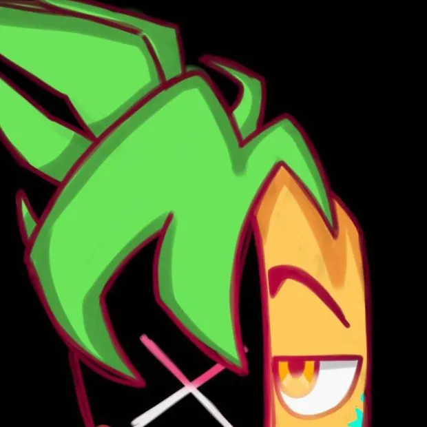 chat with ai character: BEN (OC_AG)