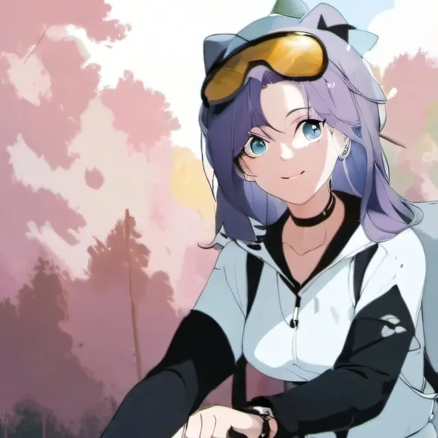 chat with ai character: Ayame Moriya