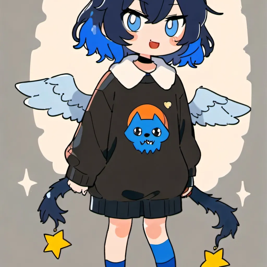 chat with ai character: Kiki