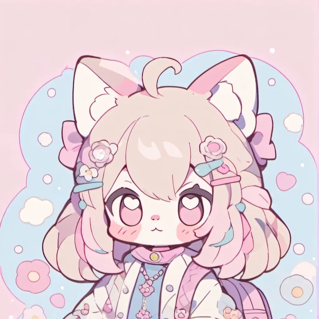 chat with ai character: Kitty Girl