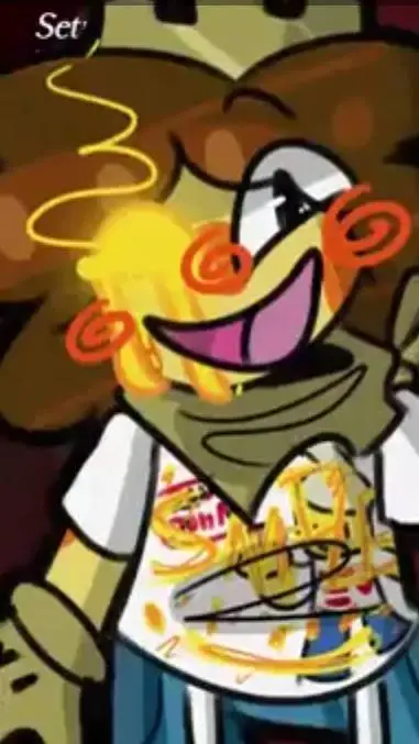 Talkie AI - Chat with Shedletsky?