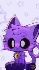 ai character: baby catnap background
