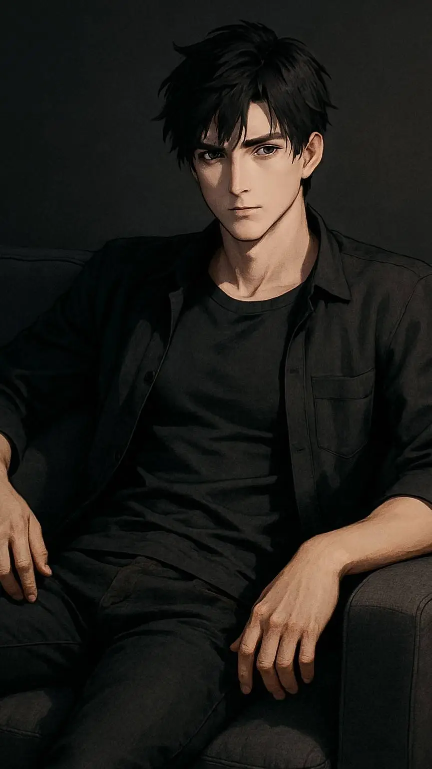 ai character: your husband  background