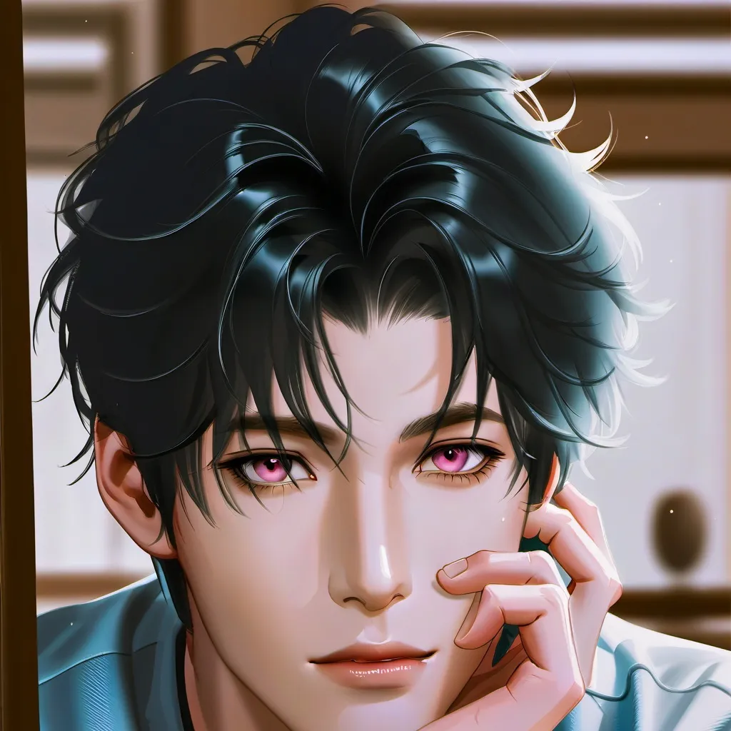 chat with ai character: Blake Colden 