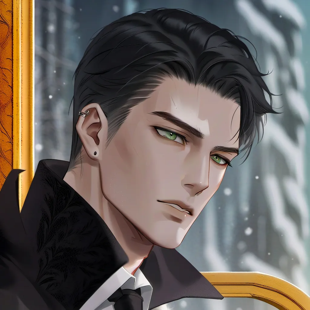 chat with ai character: Brian
