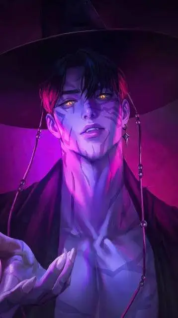 ai character: Jinu saja background